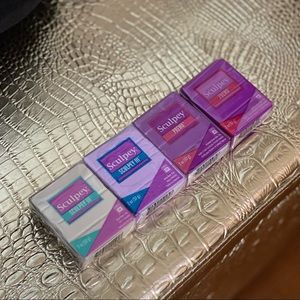 Sculpey Clay set of 4